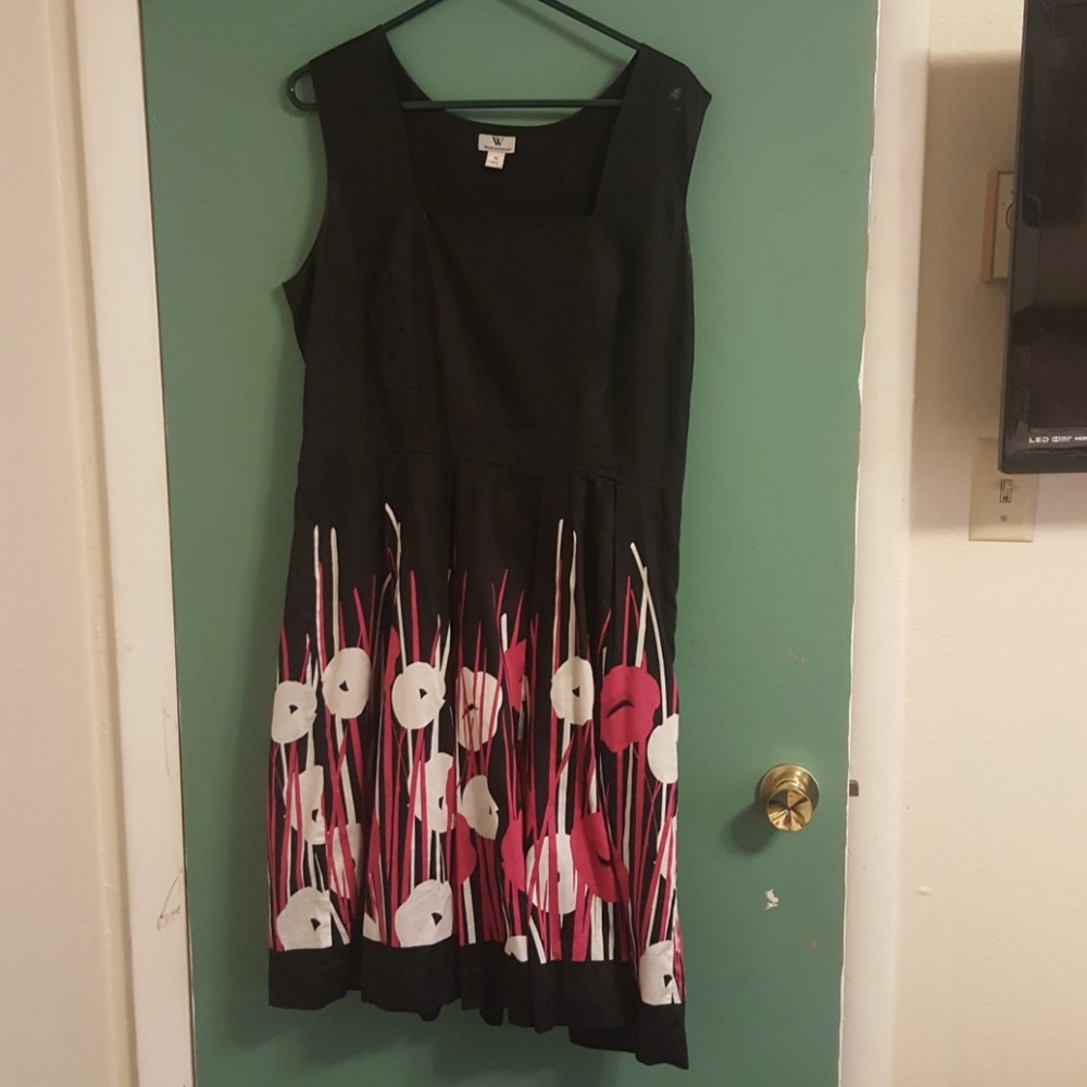 Worthington dress